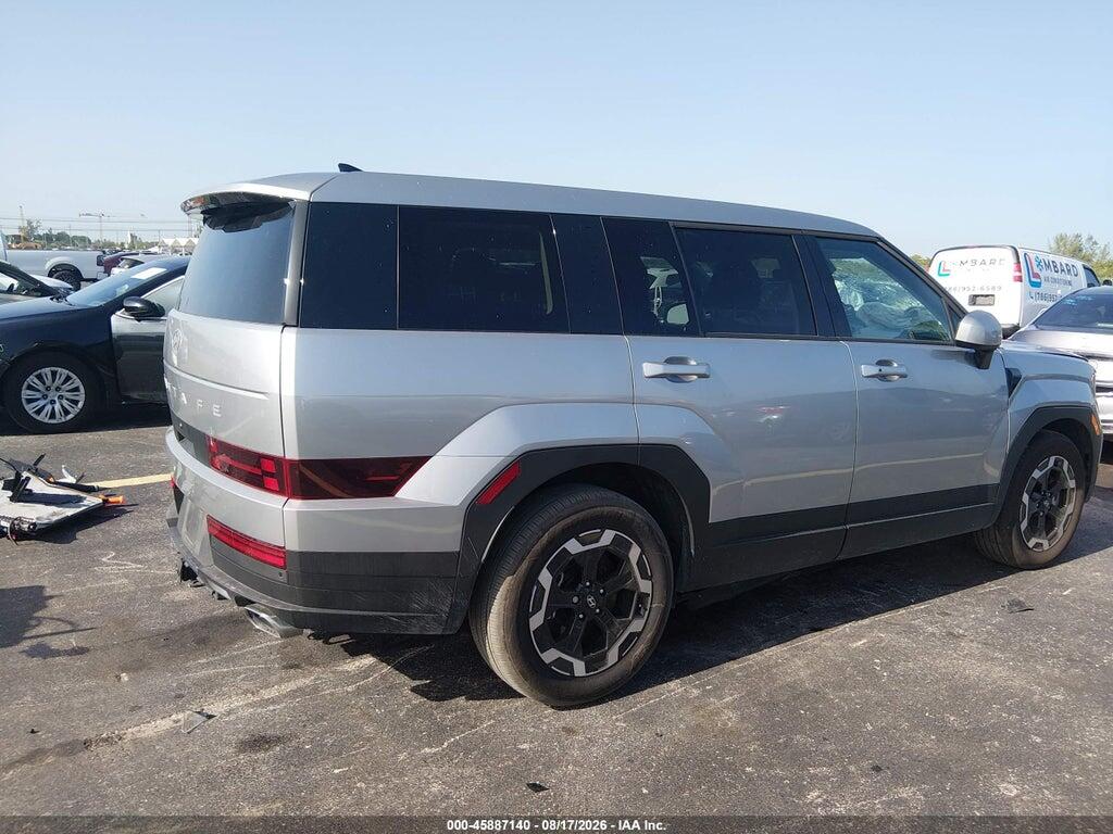 5NMP14GL6TH158978 2026 HYUNDAI SANTA FE photo no. 4