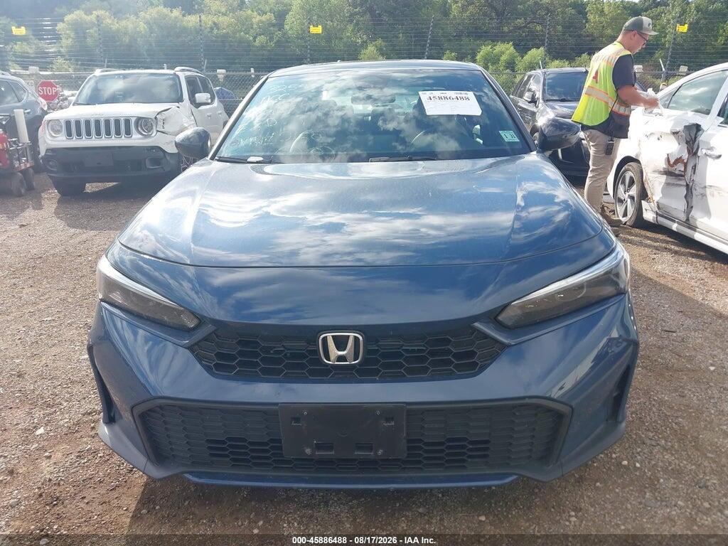 2HGFE4F83TH322150 2026 HONDA CIVIC HYBRID photo no. 11