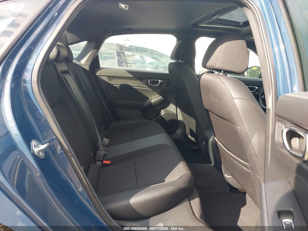 2HGFE4F83TH322150 2026 HONDA CIVIC HYBRID photo no. 8