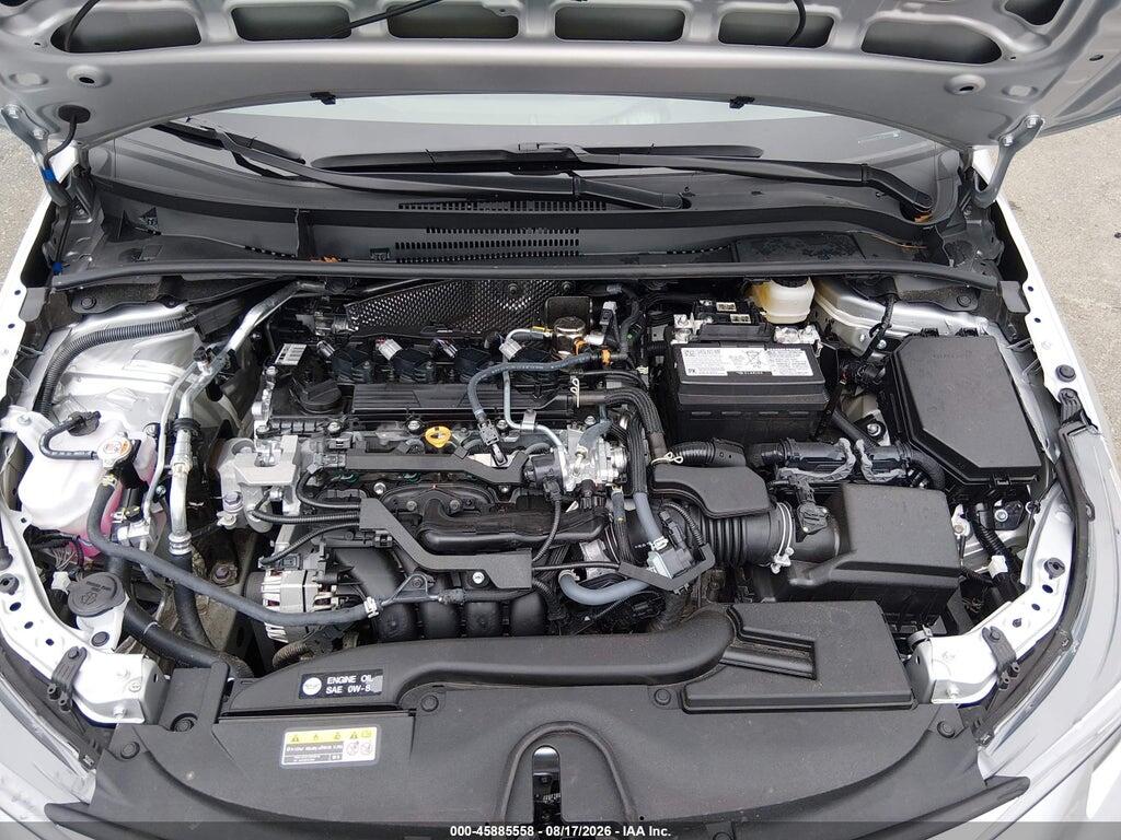 5YFS4MCE5TP283274 2026 TOYOTA COROLLA photo no. 10