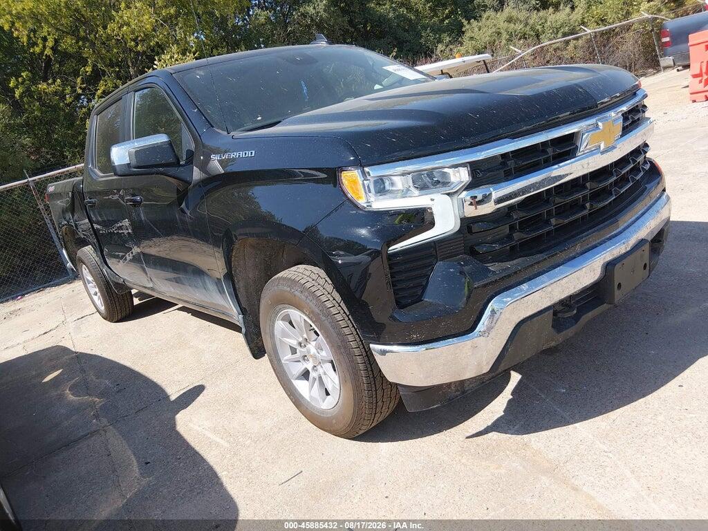 3GCUKDED0TG242771 2026 CHEVROLET SILVERADO 1500 photo no. 1