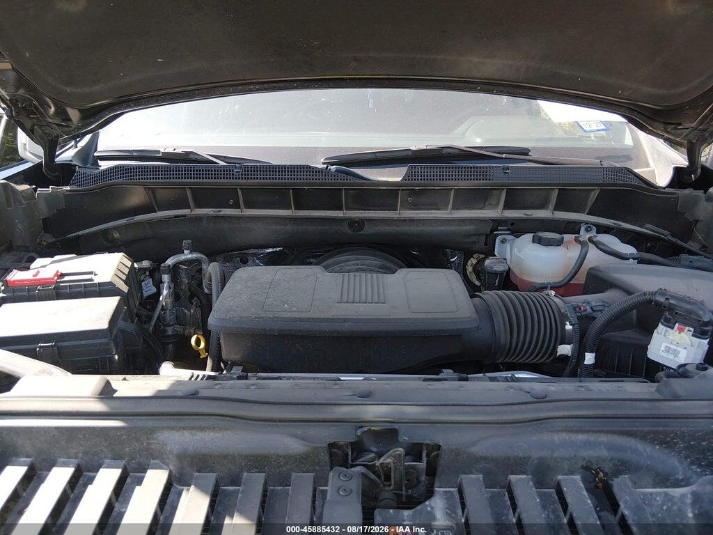 3GCUKDED0TG242771 2026 CHEVROLET SILVERADO 1500 photo no. 10