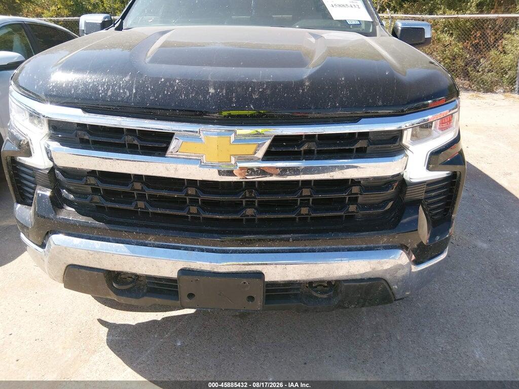 3GCUKDED0TG242771 2026 CHEVROLET SILVERADO 1500 photo no. 12