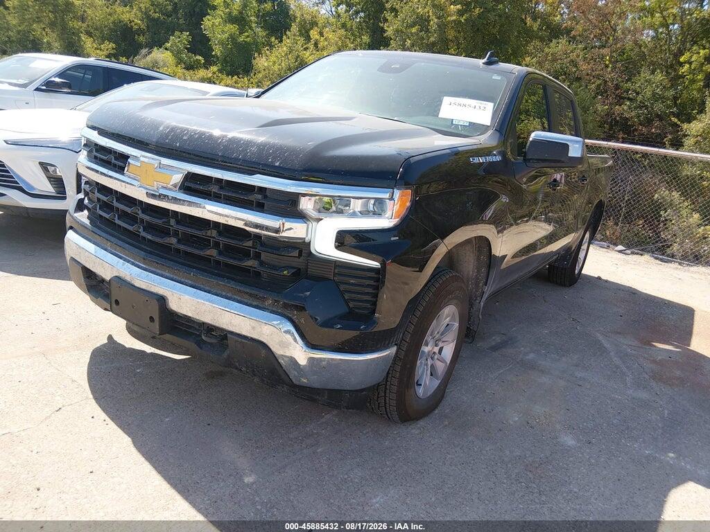 3GCUKDED0TG242771 2026 CHEVROLET SILVERADO 1500 photo no. 2