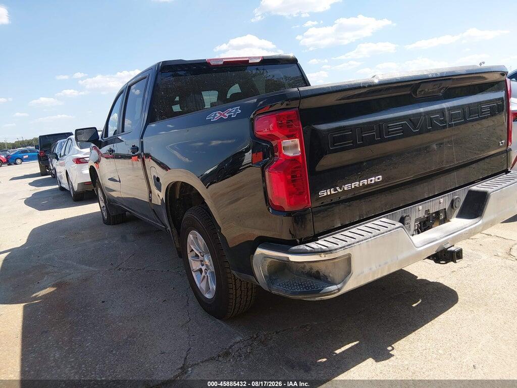 3GCUKDED0TG242771 2026 CHEVROLET SILVERADO 1500 photo no. 3