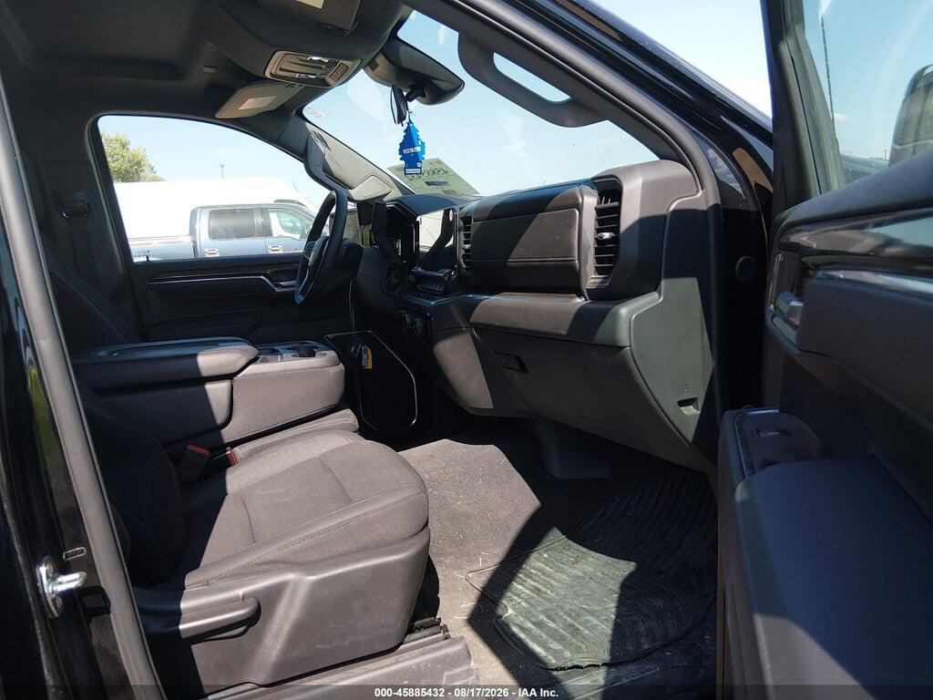 3GCUKDED0TG242771 2026 CHEVROLET SILVERADO 1500 photo no. 5