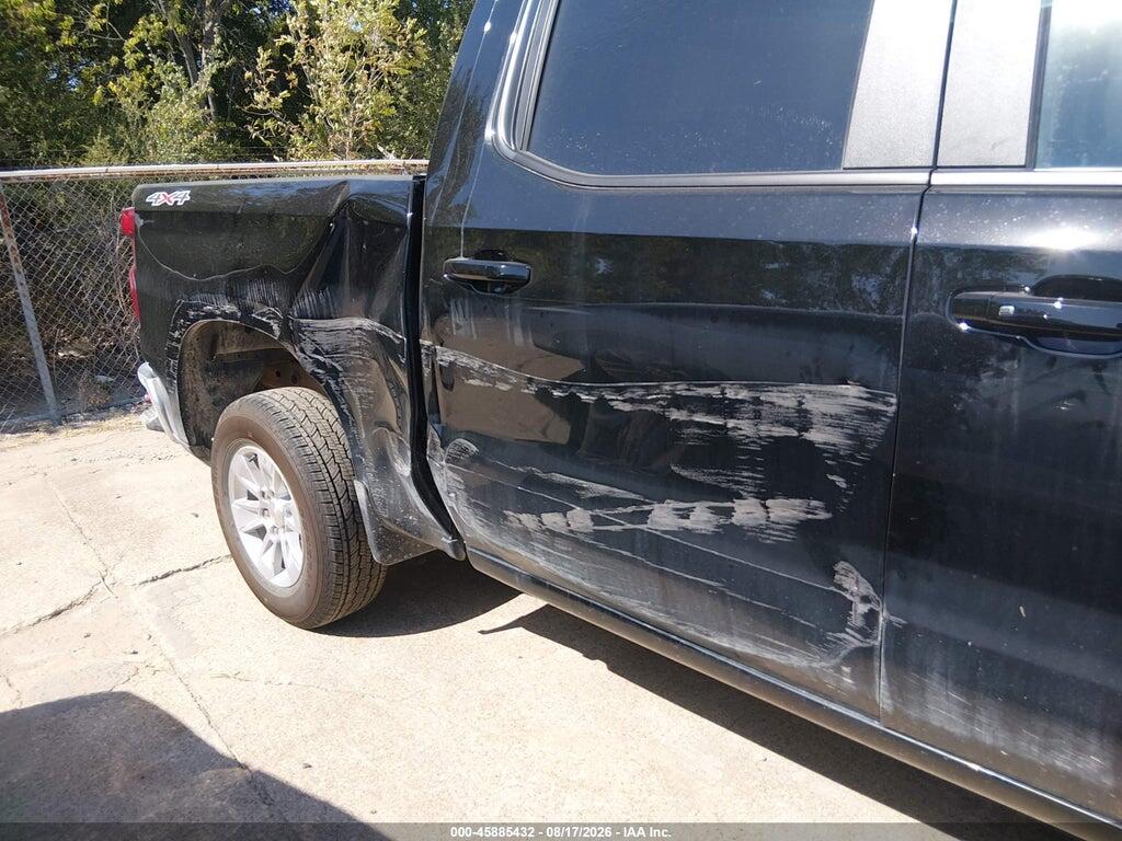 3GCUKDED0TG242771 2026 CHEVROLET SILVERADO 1500 photo no. 6