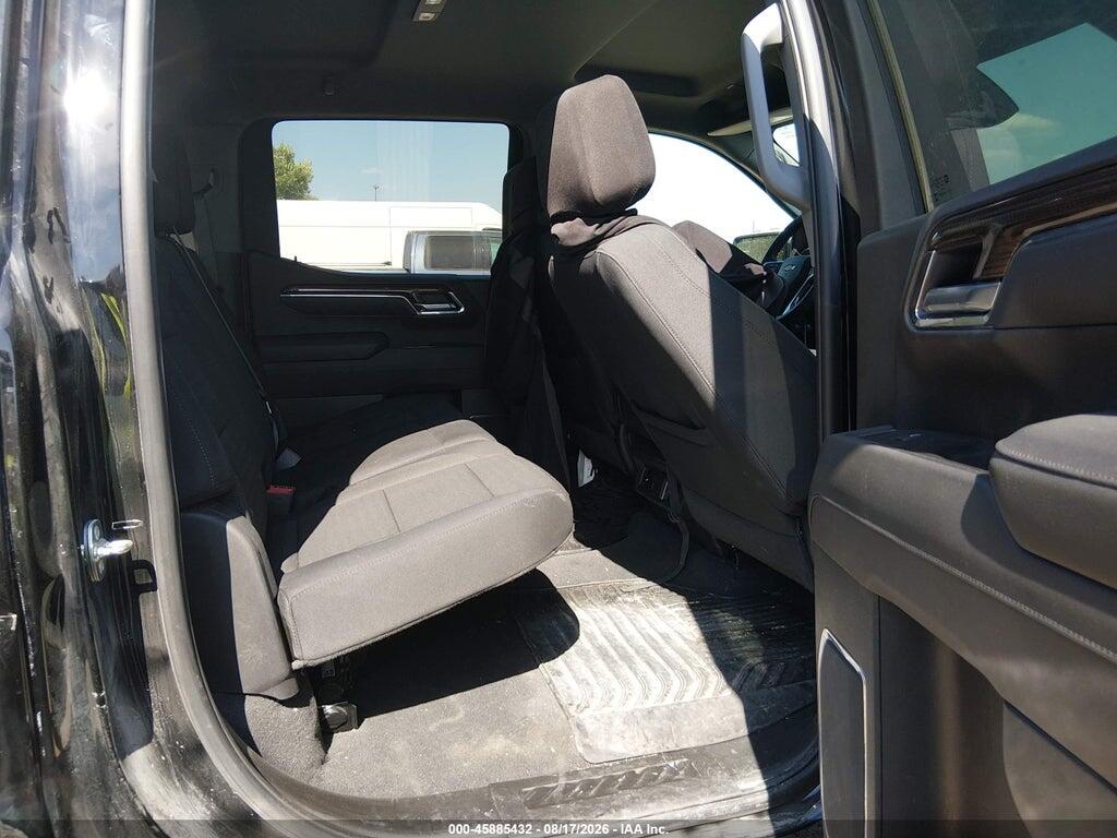 3GCUKDED0TG242771 2026 CHEVROLET SILVERADO 1500 photo no. 8