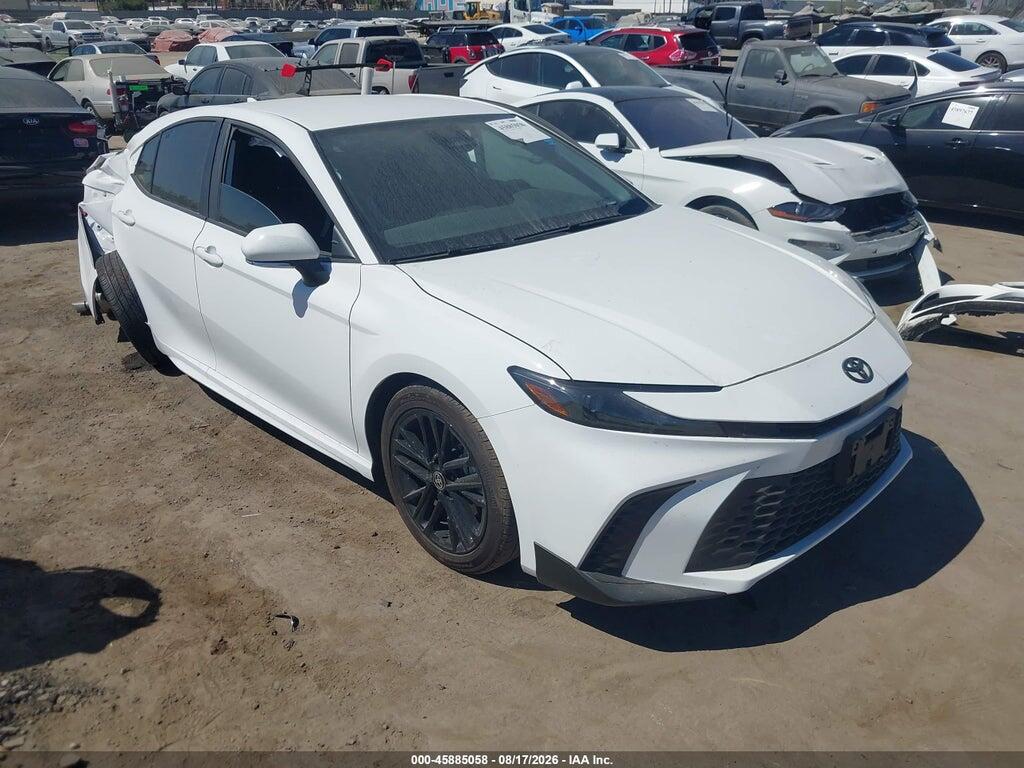 4T1DAACK5TU714636 2026 TOYOTA CAMRY photo no. 1