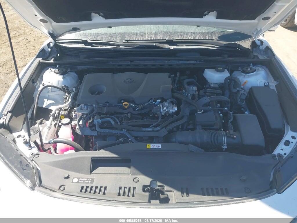 4T1DAACK5TU714636 2026 TOYOTA CAMRY photo no. 10