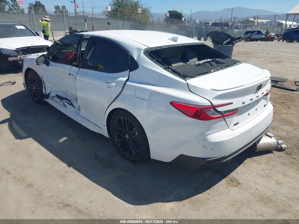4T1DAACK5TU714636 2026 TOYOTA CAMRY photo no. 3