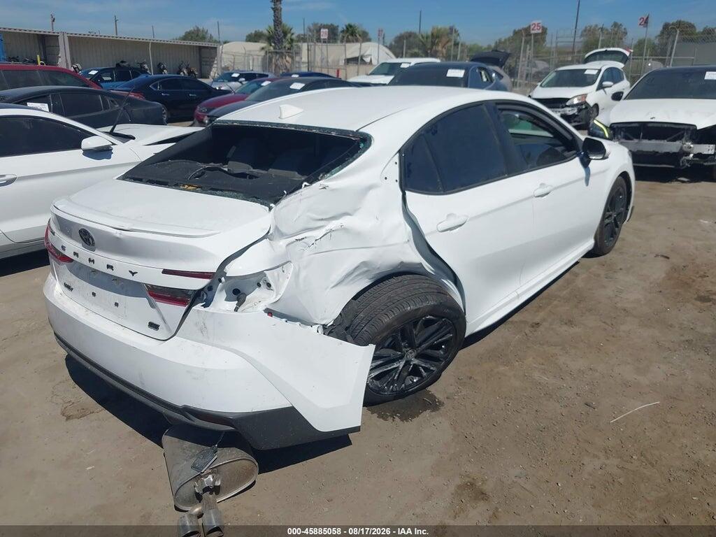 4T1DAACK5TU714636 2026 TOYOTA CAMRY photo no. 4