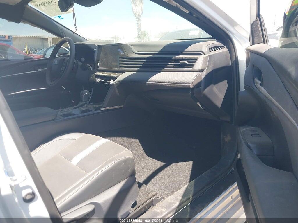 4T1DAACK5TU714636 2026 TOYOTA CAMRY photo no. 5