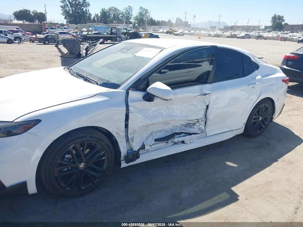 4T1DAACK5TU714636 2026 TOYOTA CAMRY photo no. 6
