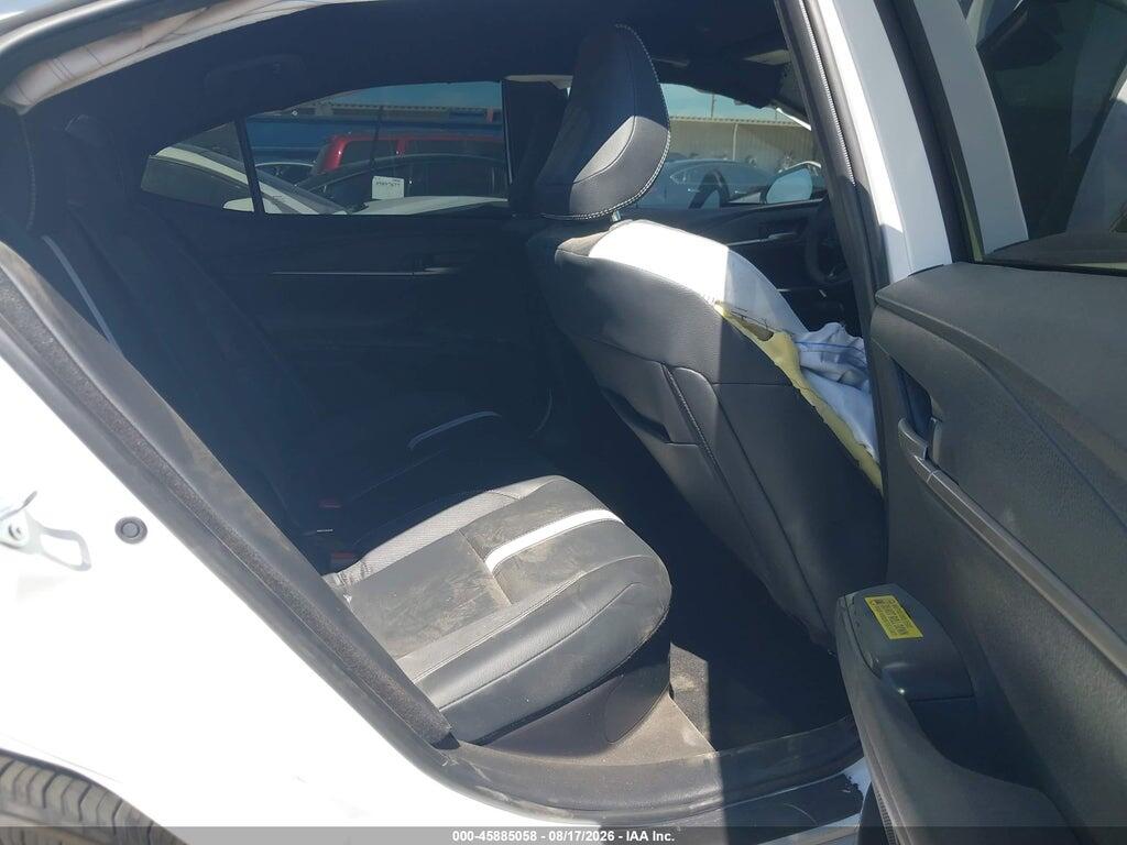 4T1DAACK5TU714636 2026 TOYOTA CAMRY photo no. 8