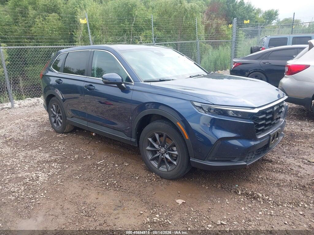 7FARS4H72TE000635 2026 HONDA CR-V photo no. 1