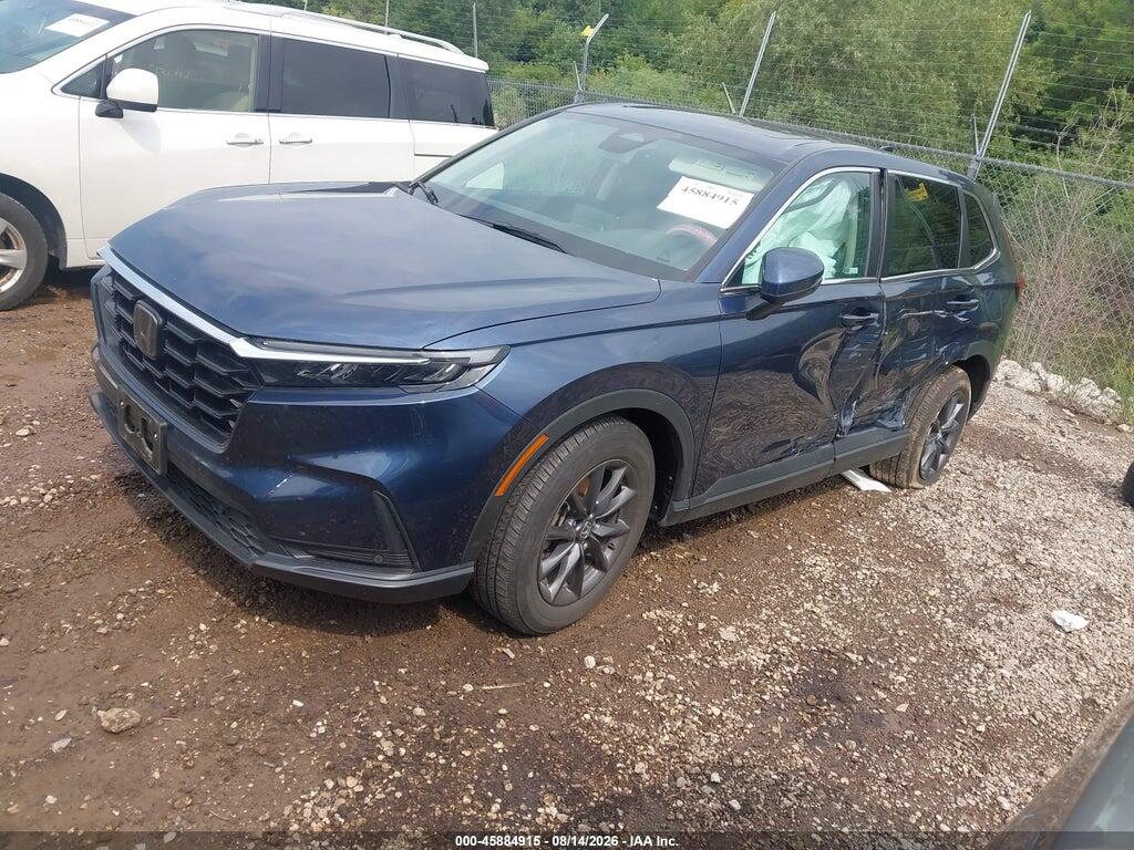 7FARS4H72TE000635 2026 HONDA CR-V photo no. 2