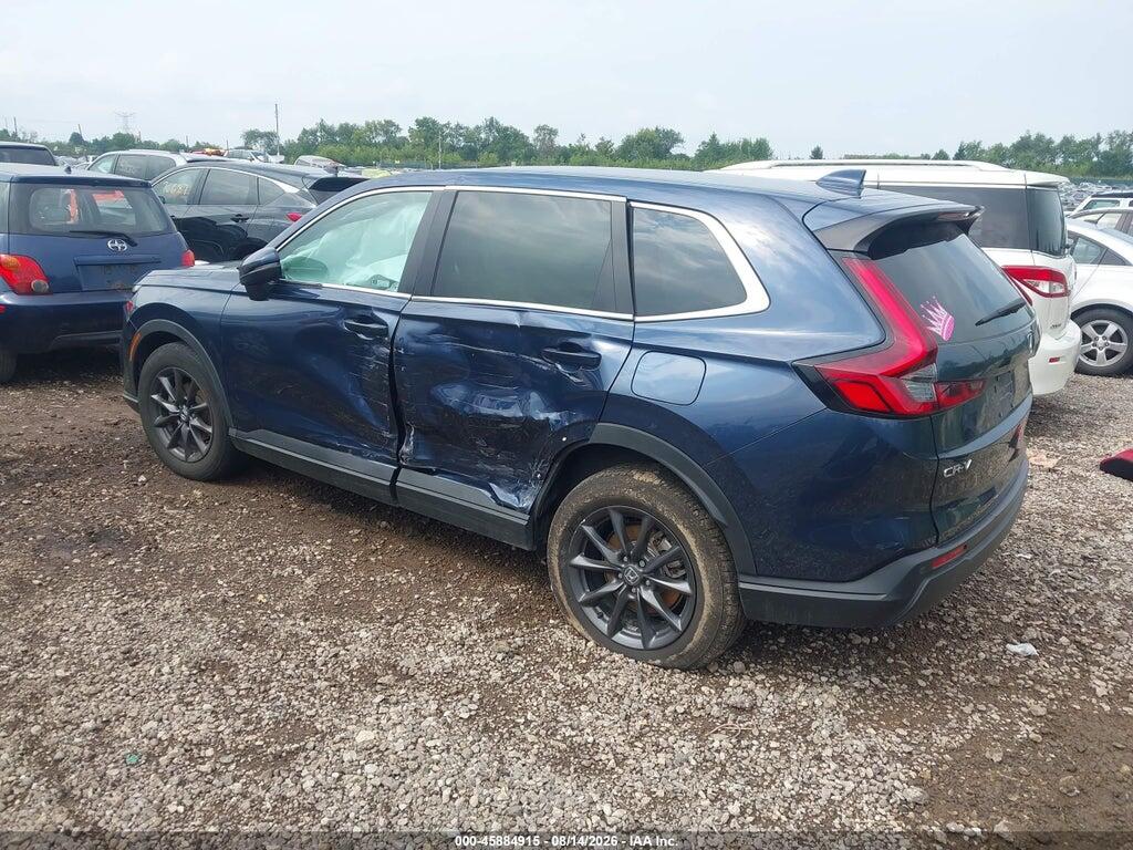 7FARS4H72TE000635 2026 HONDA CR-V photo no. 3