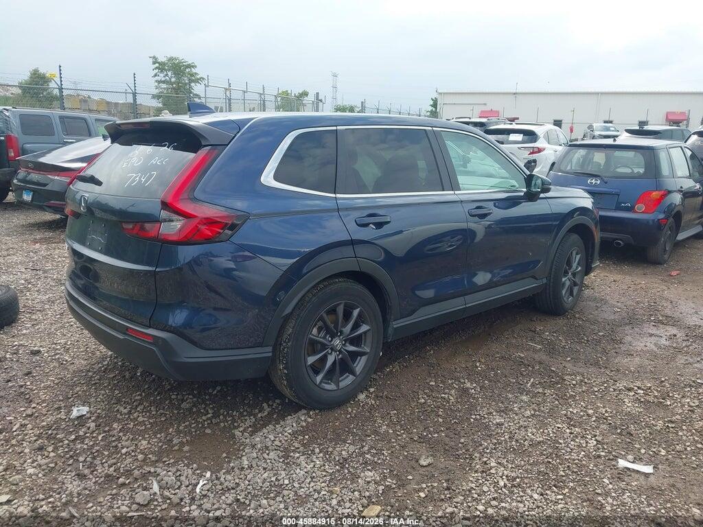 7FARS4H72TE000635 2026 HONDA CR-V photo no. 4