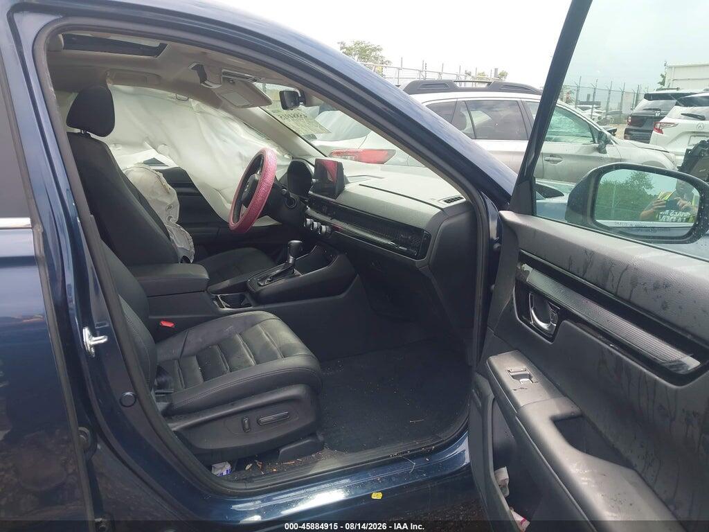 7FARS4H72TE000635 2026 HONDA CR-V photo no. 5