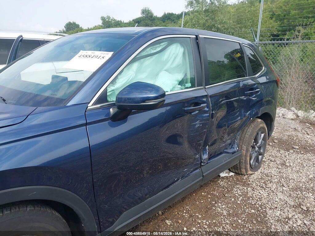 7FARS4H72TE000635 2026 HONDA CR-V photo no. 6