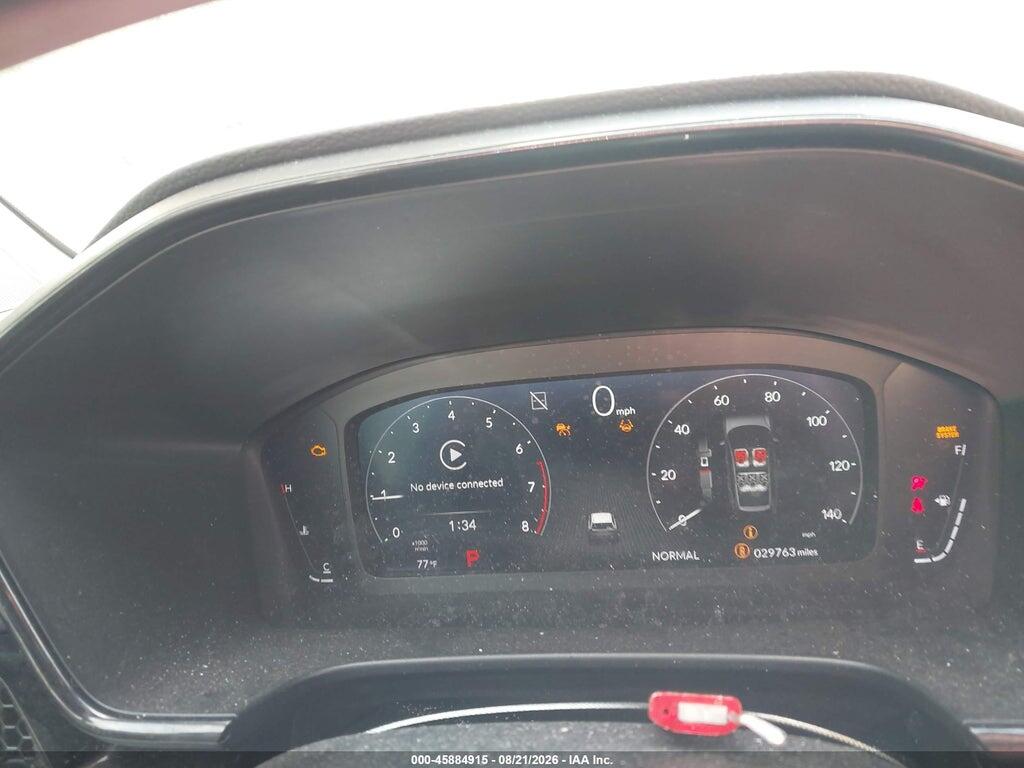 7FARS4H72TE000635 2026 HONDA CR-V photo no. 7