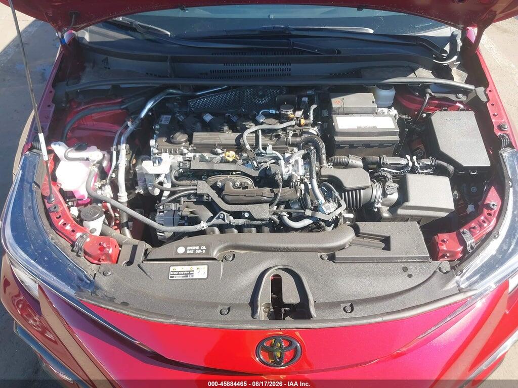 5YFS4MCE7TP264600 2026 TOYOTA COROLLA photo no. 10
