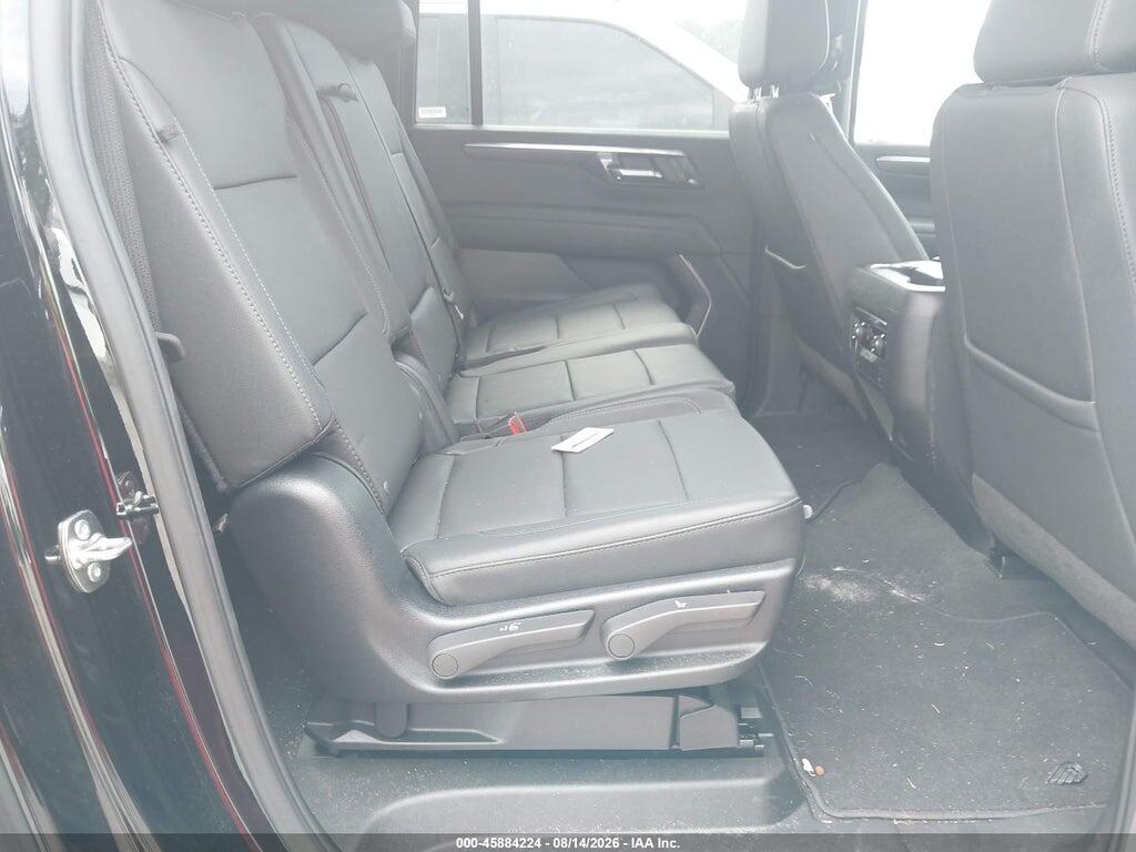 1GNS6DKD0TR306119 2026 CHEVROLET SUBURBAN photo no. 8
