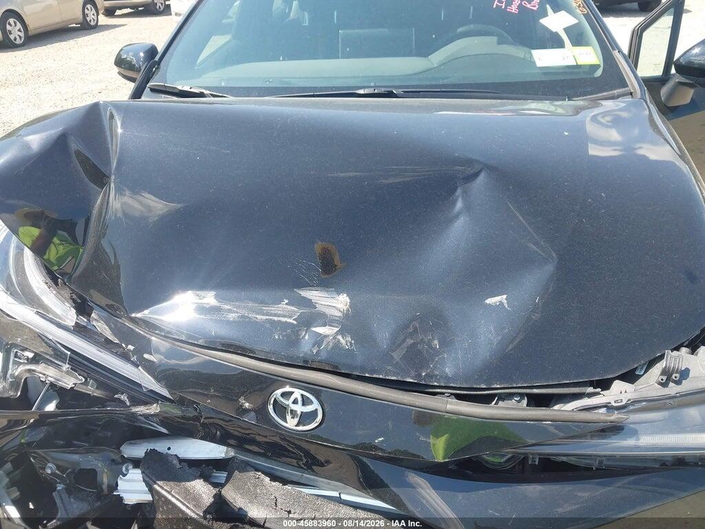 5YFP4MCE4TP253415 2026 TOYOTA COROLLA photo no. 10