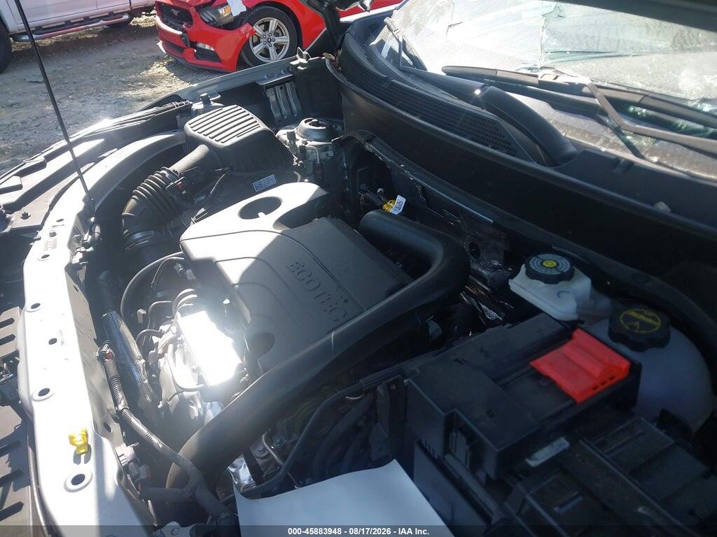 3GNAXHEG2TL352080 2026 CHEVROLET EQUINOX photo no. 10