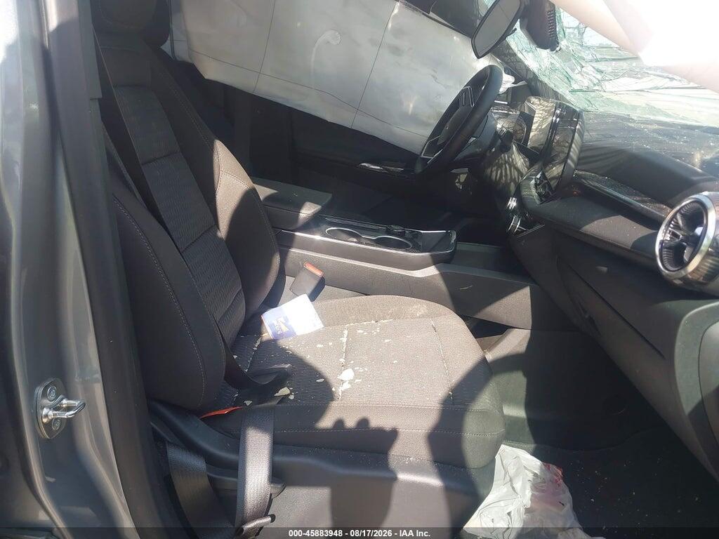 3GNAXHEG2TL352080 2026 CHEVROLET EQUINOX photo no. 5