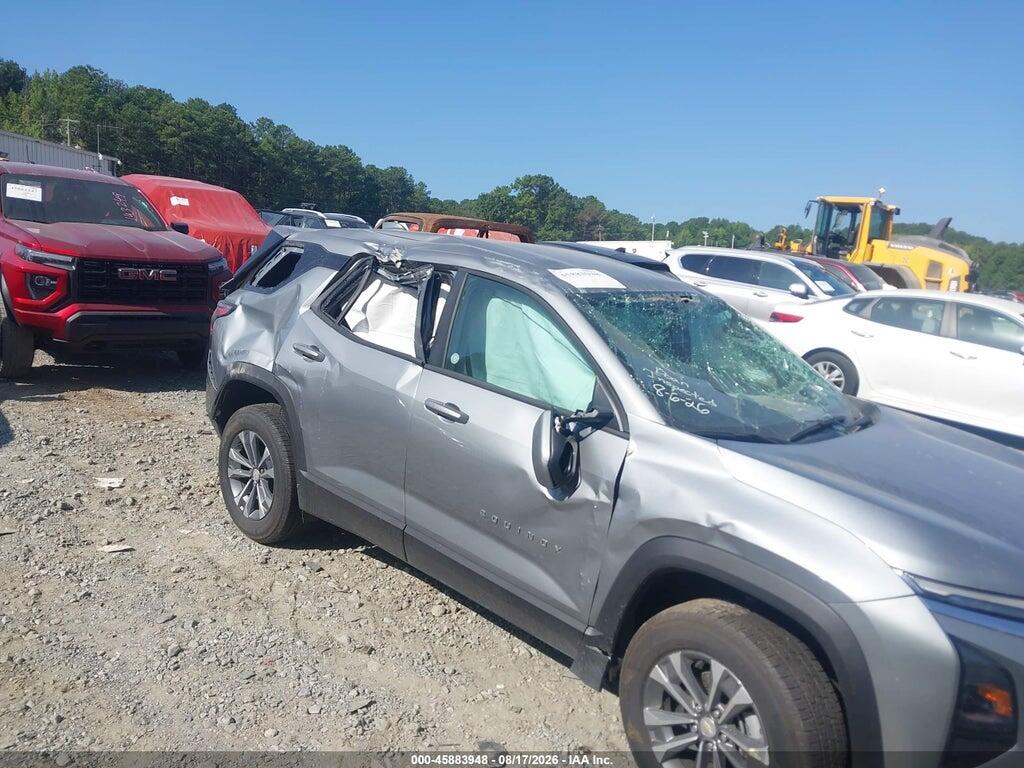 3GNAXHEG2TL352080 2026 CHEVROLET EQUINOX photo no. 6