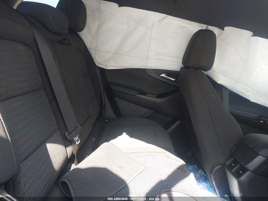 3GNAXHEG2TL352080 2026 CHEVROLET EQUINOX photo no. 8