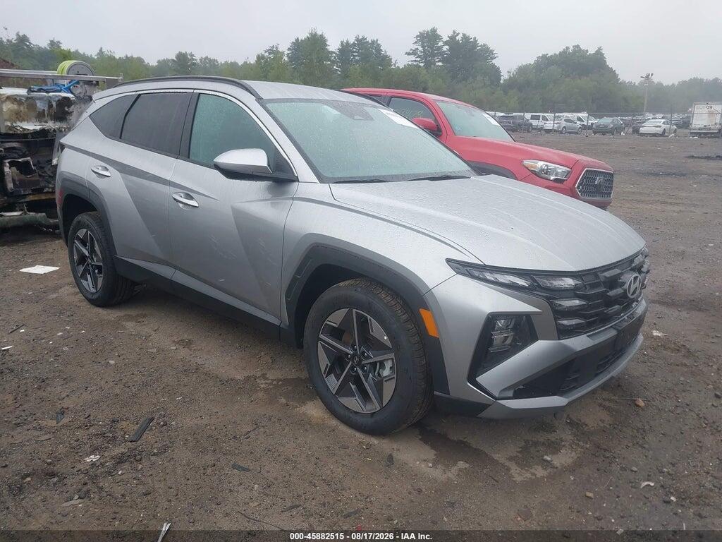 5NMJBCDE2TH740496 2026 HYUNDAI TUCSON photo no. 1