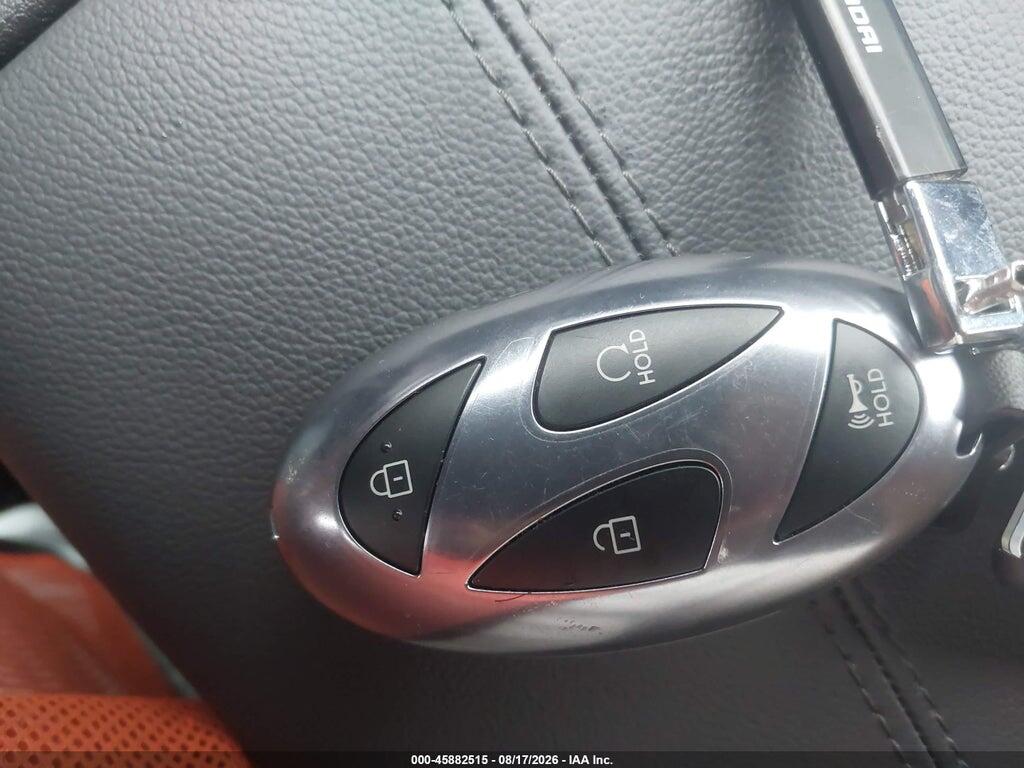 5NMJBCDE2TH740496 2026 HYUNDAI TUCSON photo no. 11