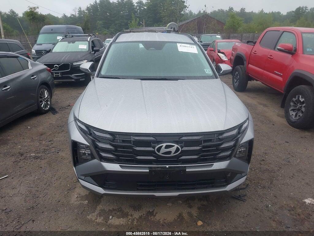 5NMJBCDE2TH740496 2026 HYUNDAI TUCSON photo no. 12