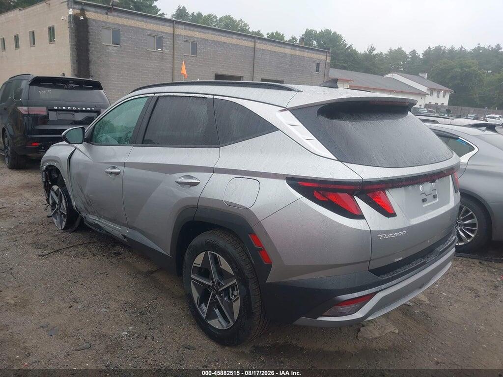 5NMJBCDE2TH740496 2026 HYUNDAI TUCSON photo no. 3