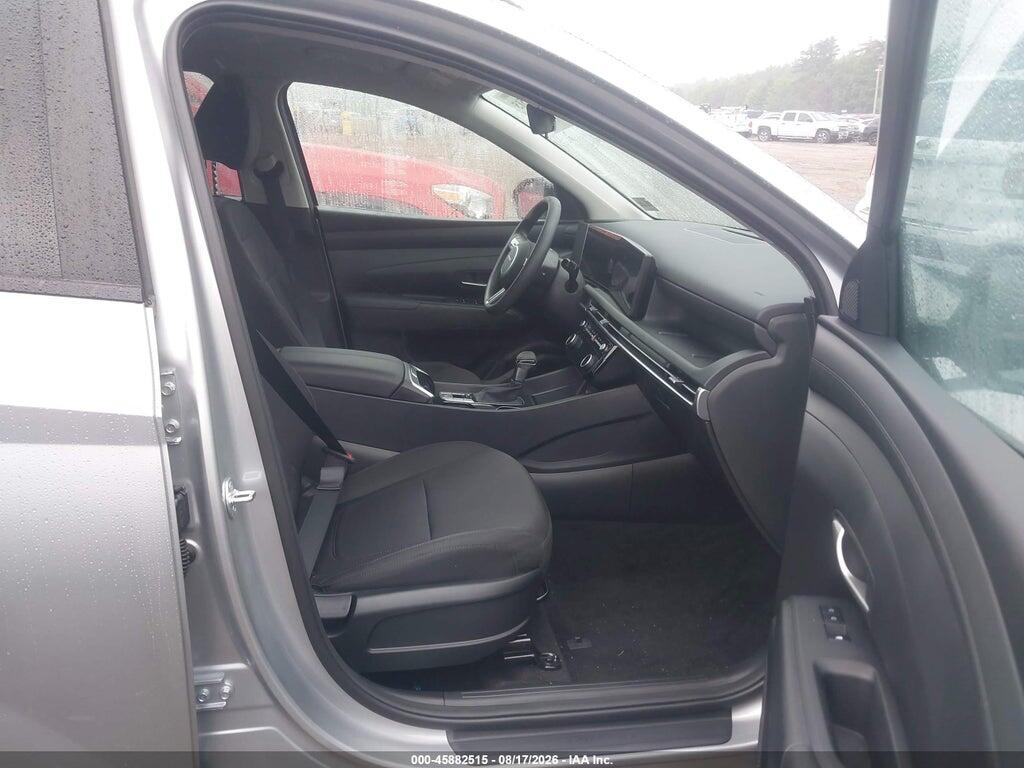 5NMJBCDE2TH740496 2026 HYUNDAI TUCSON photo no. 5