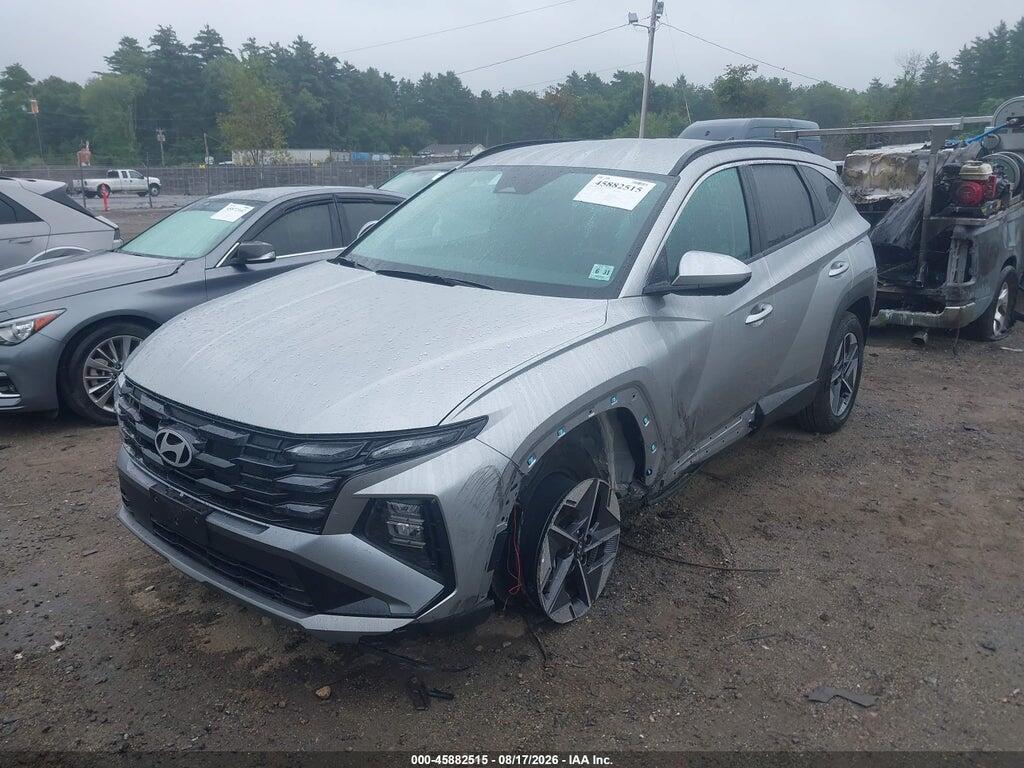 5NMJBCDE2TH740496 2026 HYUNDAI TUCSON photo no. 6