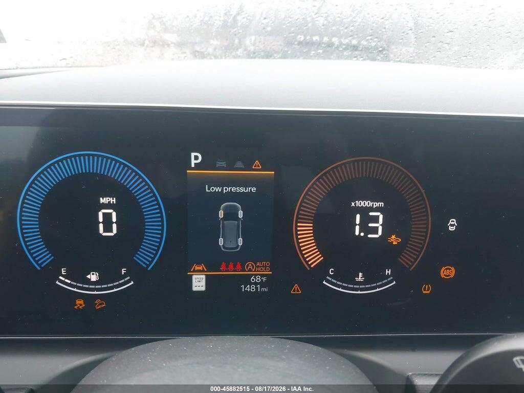 5NMJBCDE2TH740496 2026 HYUNDAI TUCSON photo no. 7