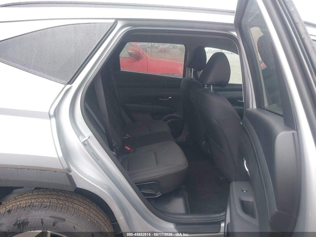 5NMJBCDE2TH740496 2026 HYUNDAI TUCSON photo no. 8