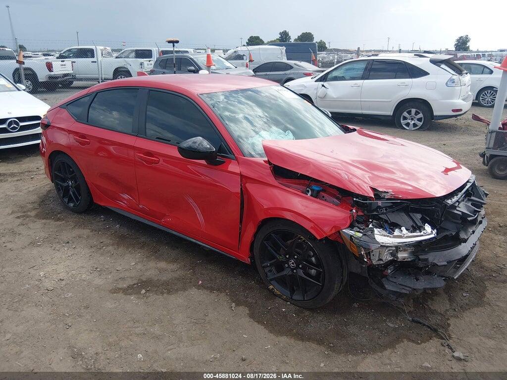 19XFL2H83TE024229 2026 HONDA CIVIC photo no. 1
