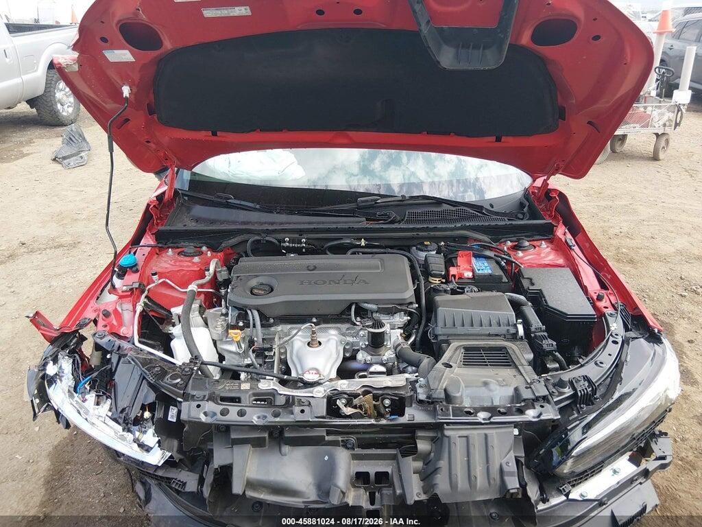 19XFL2H83TE024229 2026 HONDA CIVIC photo no. 10