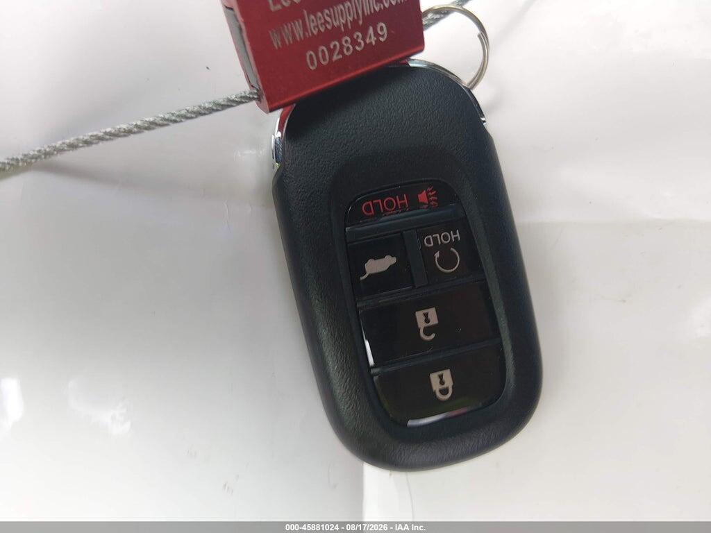 19XFL2H83TE024229 2026 HONDA CIVIC photo no. 11