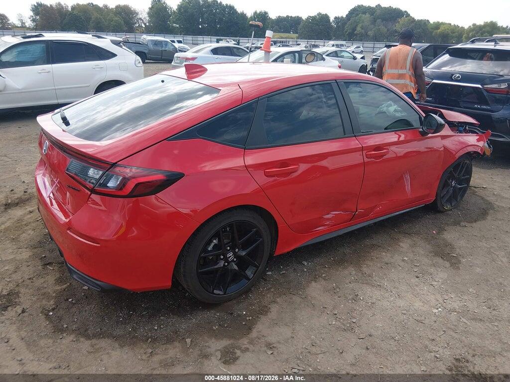 19XFL2H83TE024229 2026 HONDA CIVIC photo no. 4