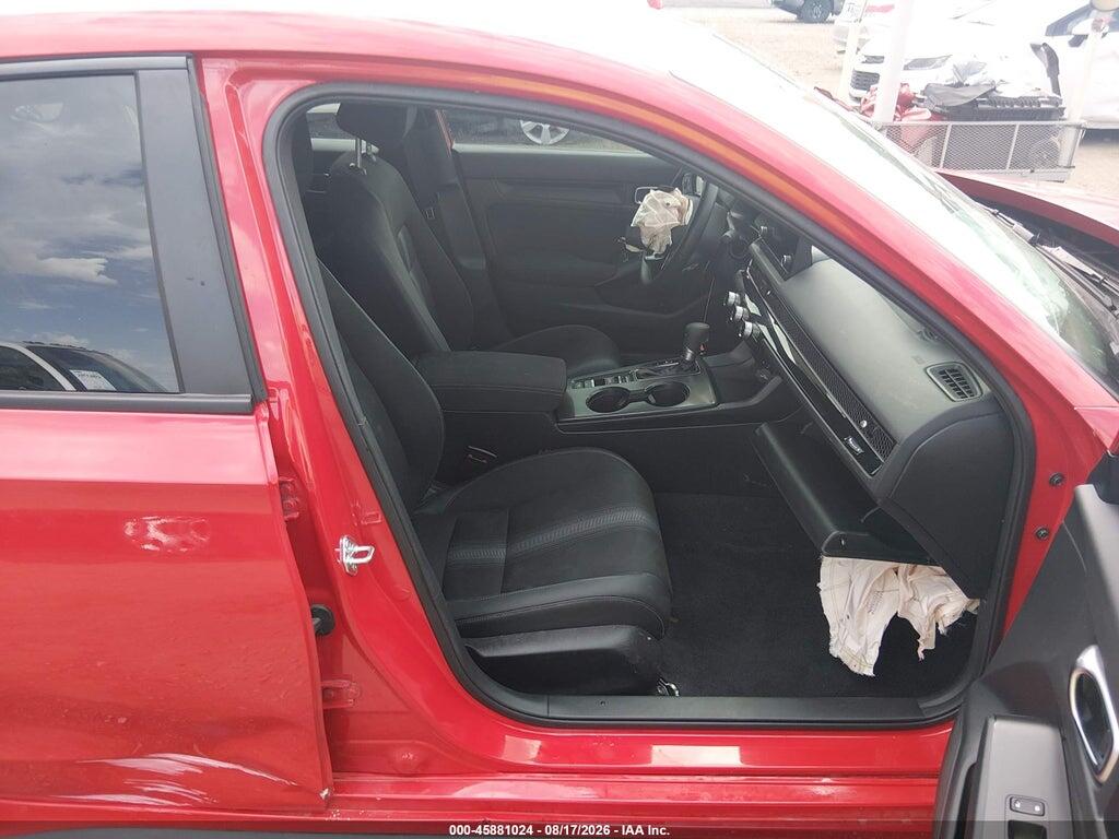 19XFL2H83TE024229 2026 HONDA CIVIC photo no. 5