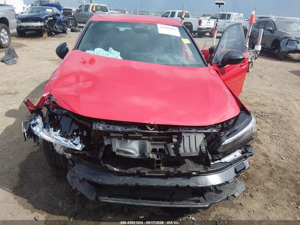 19XFL2H83TE024229 2026 HONDA CIVIC photo no. 6