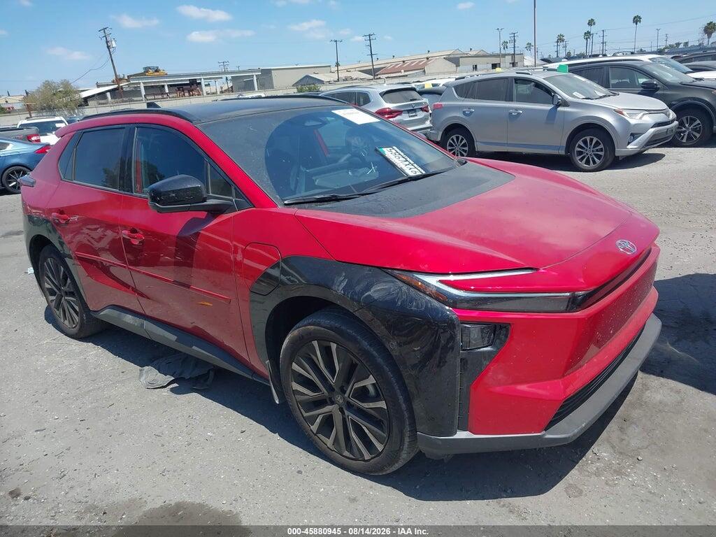 JTMBDAFB8TA009913 2026 TOYOTA BZ photo no. 1