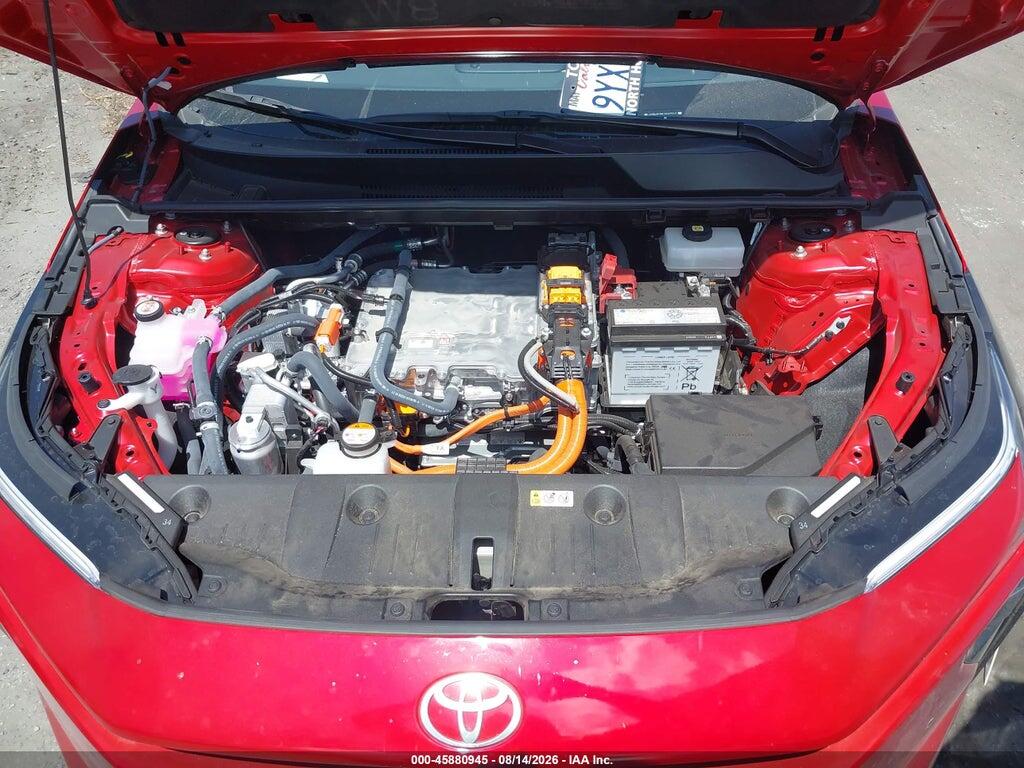 JTMBDAFB8TA009913 2026 TOYOTA BZ photo no. 10