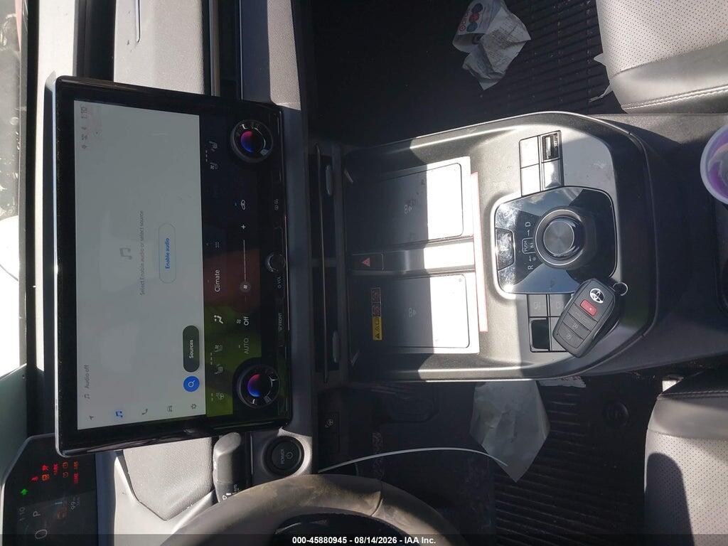 JTMBDAFB8TA009913 2026 TOYOTA BZ photo no. 11